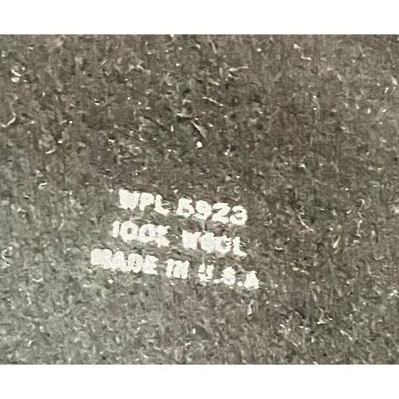 Brenda Waites Bolling Exquisite Vintage Wool Hat / EUC - Picture 8 of 11